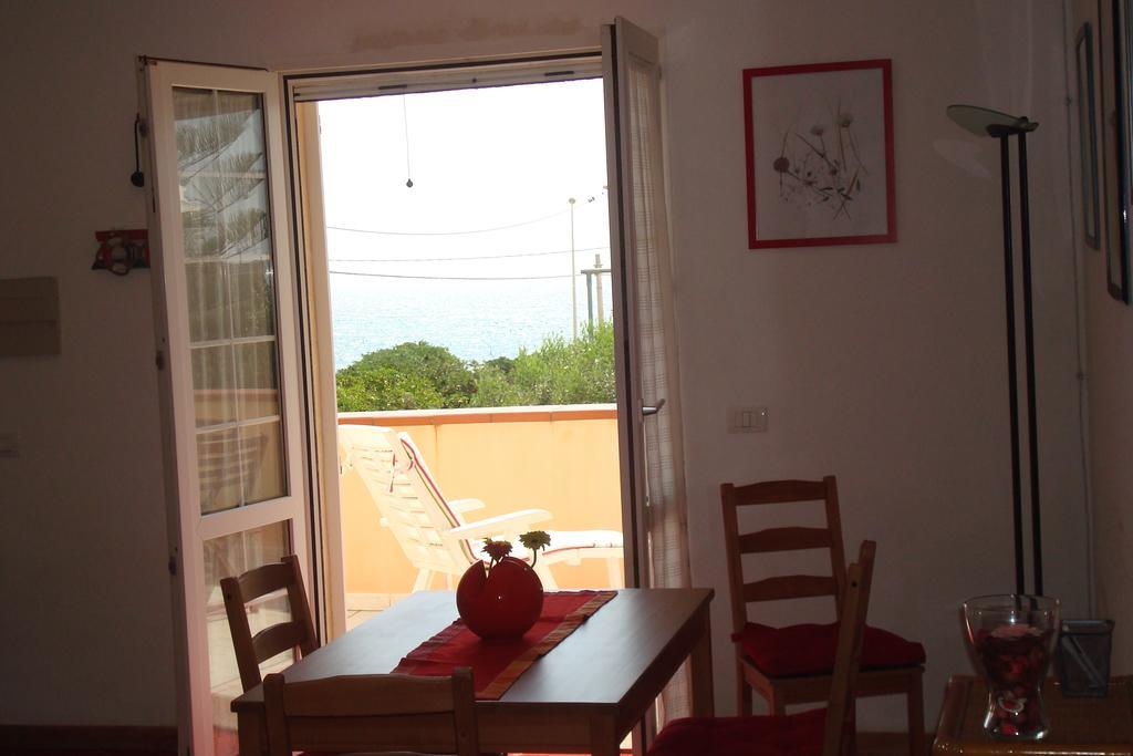 Cala Bernardo Apartment Calabernardo Eksteriør billede