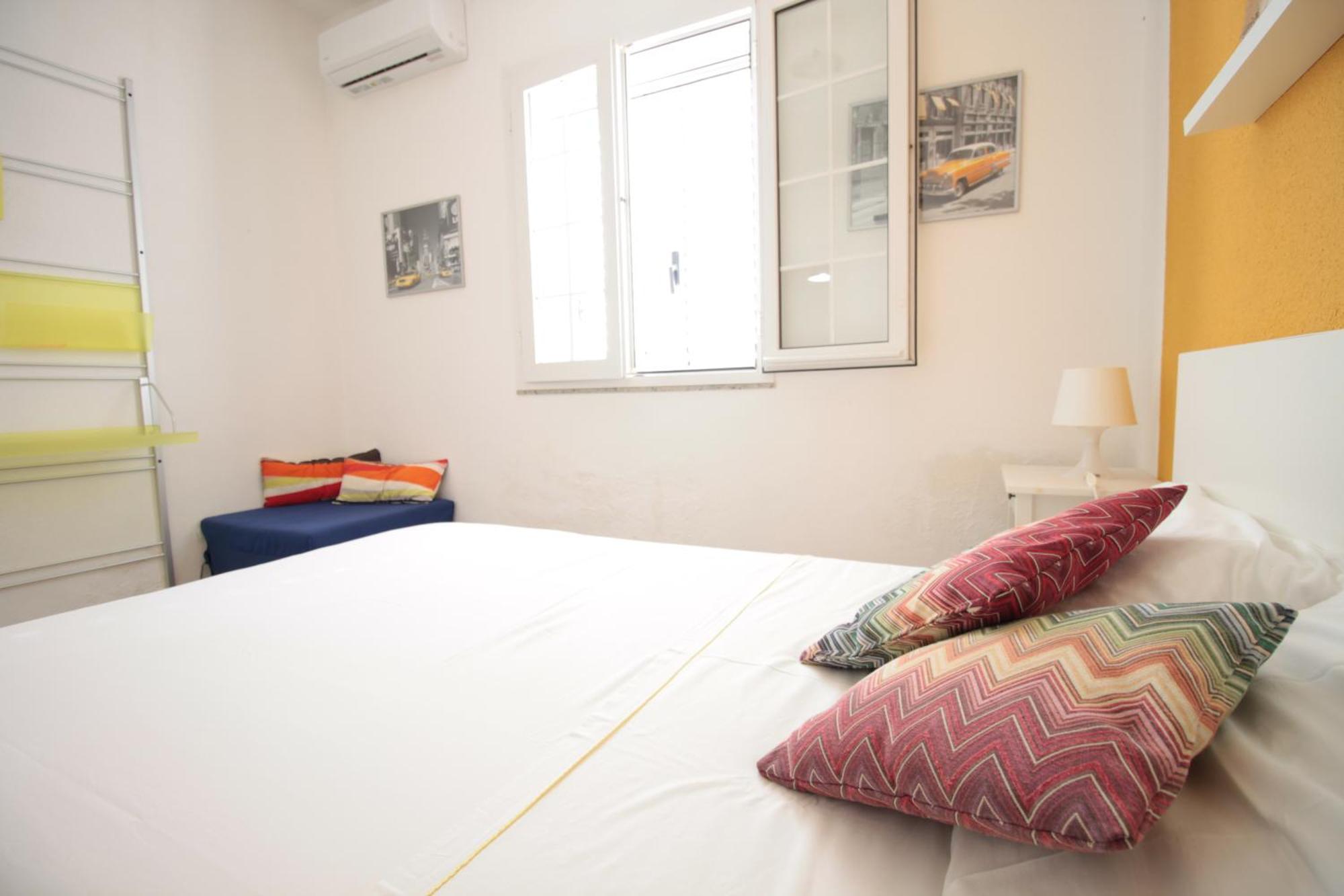 Cala Bernardo Apartment Calabernardo Eksteriør billede