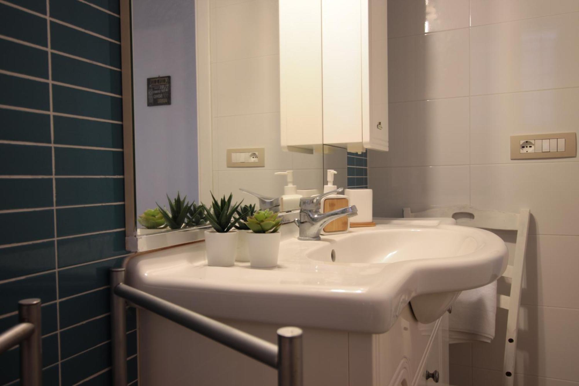 Cala Bernardo Apartment Calabernardo Eksteriør billede