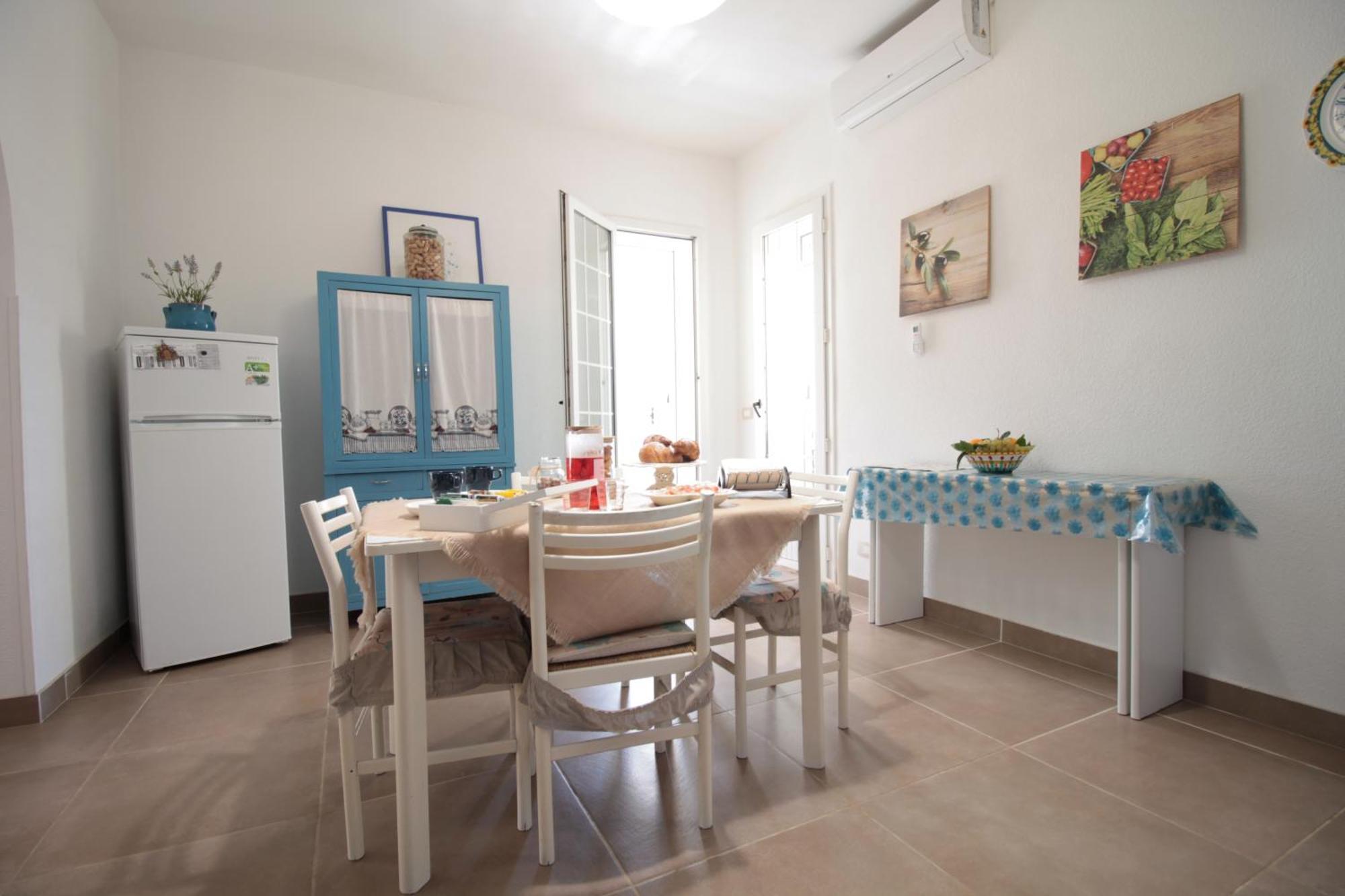 Cala Bernardo Apartment Calabernardo Eksteriør billede
