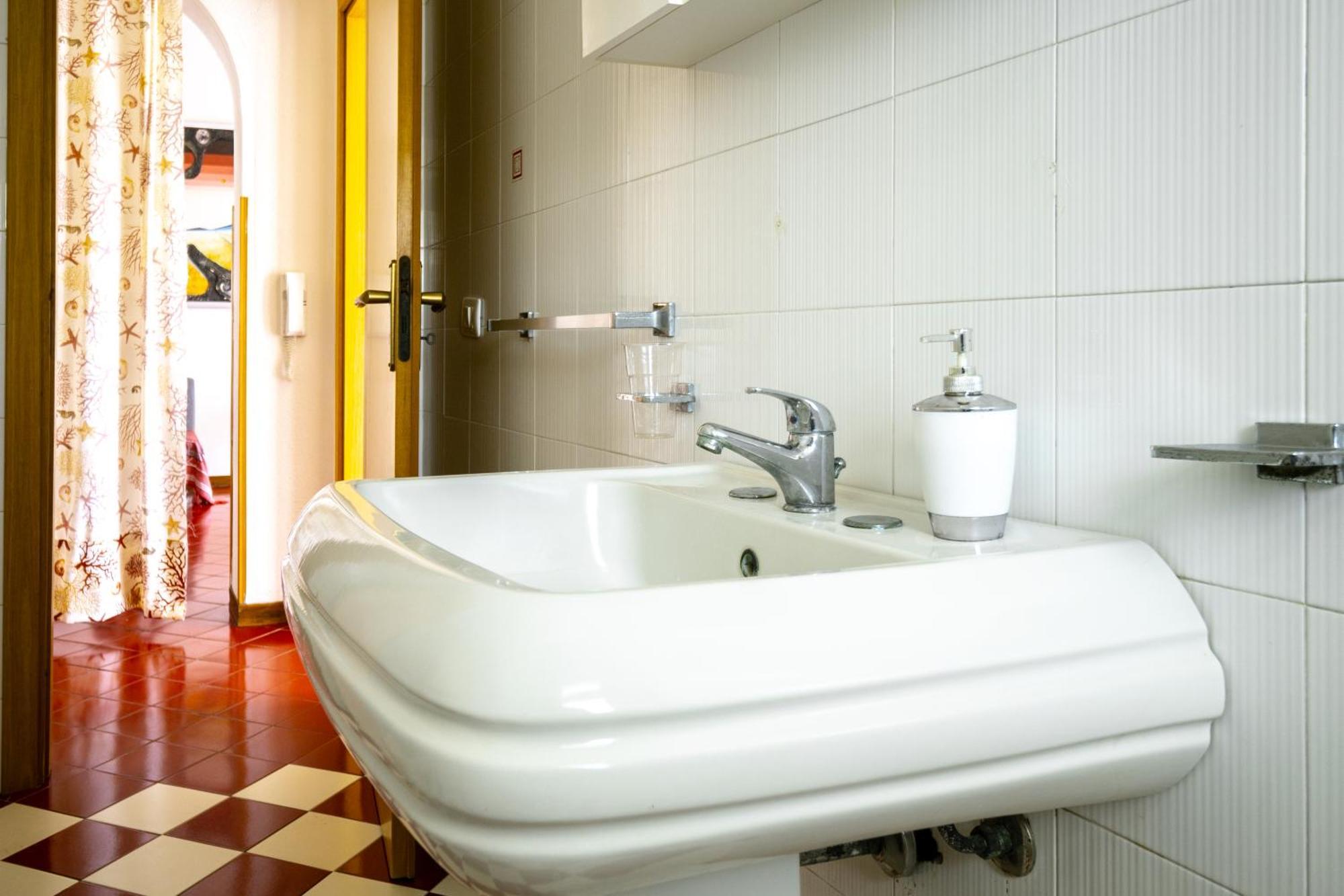 Cala Bernardo Apartment Calabernardo Eksteriør billede