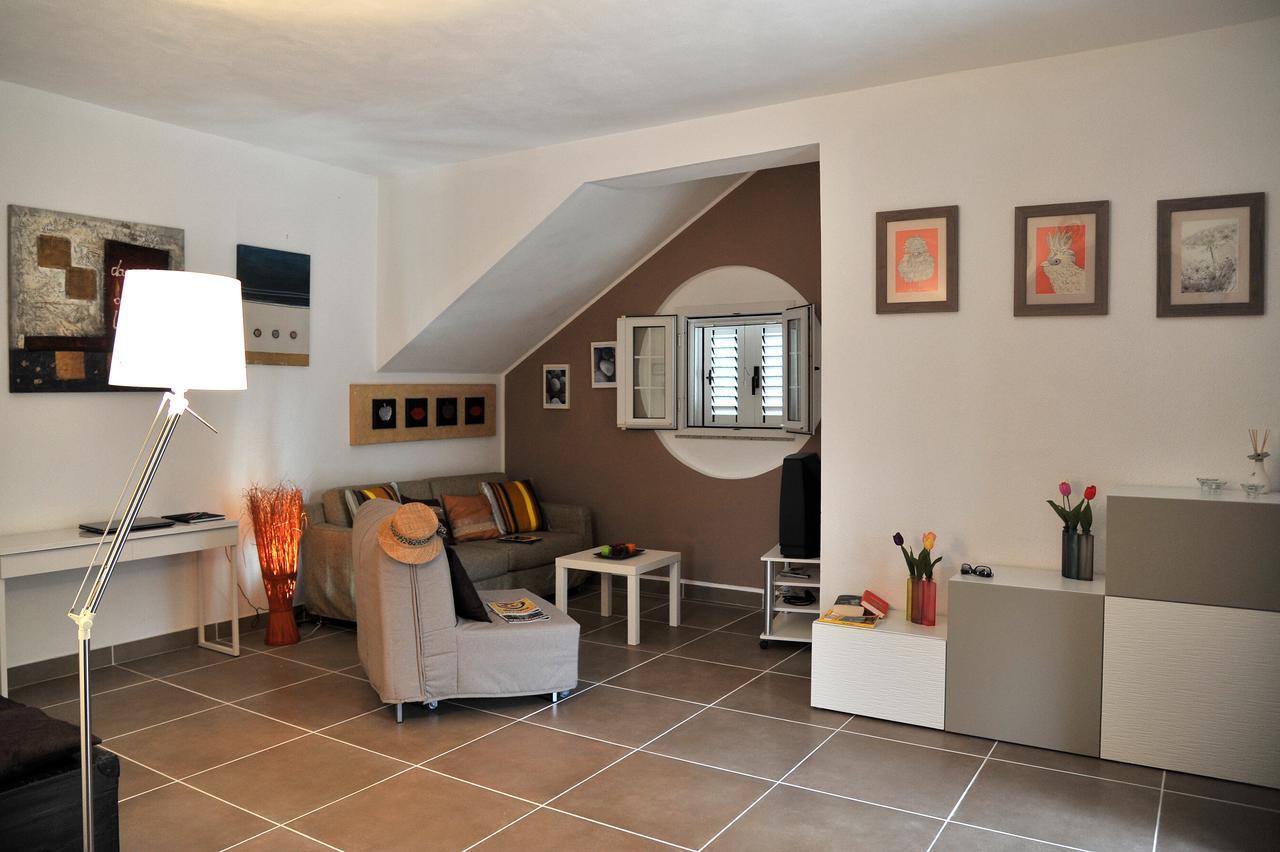 Cala Bernardo Apartment Calabernardo Eksteriør billede